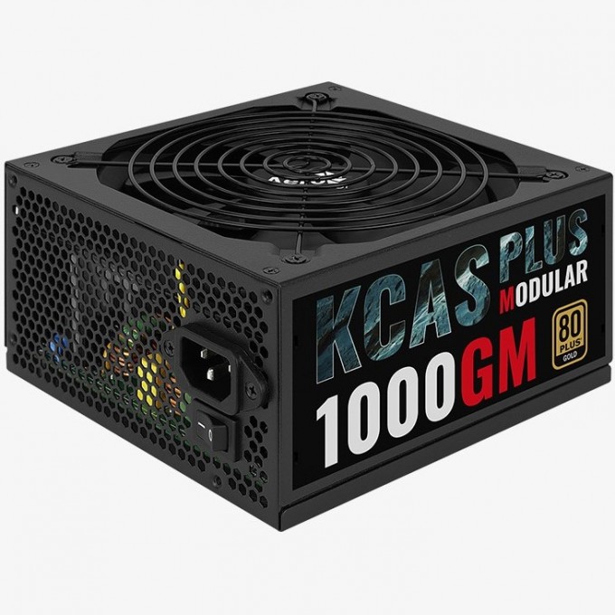 Блок питания AEROCOOL KCAS PLUS 1000GM 1203590